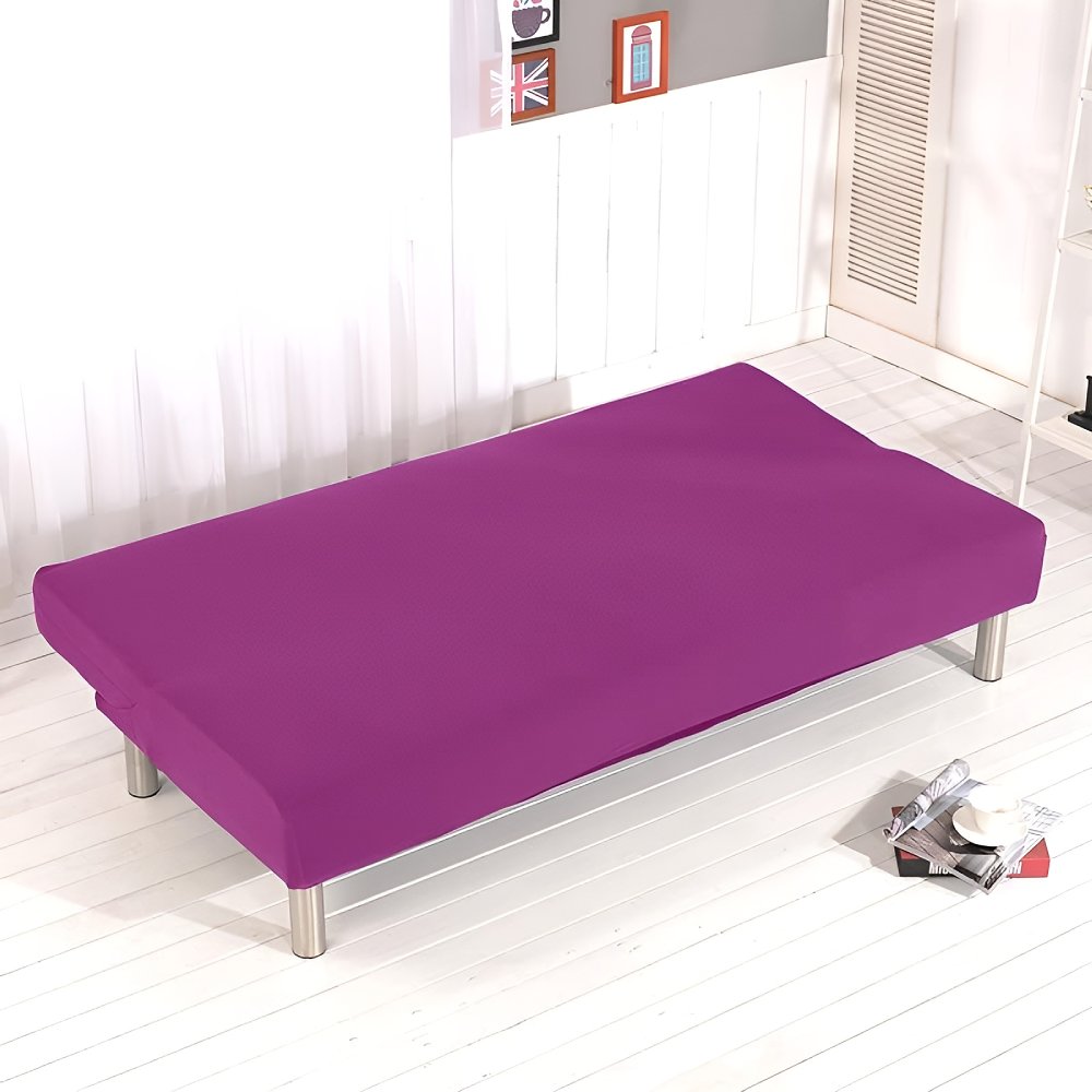 Housse Clic Clac Violette | Aura Sereine