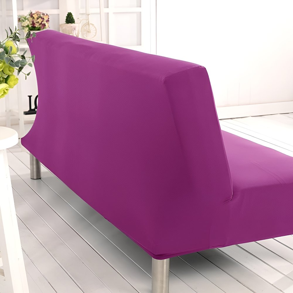 Housse Clic Clac Violette | Aura Sereine