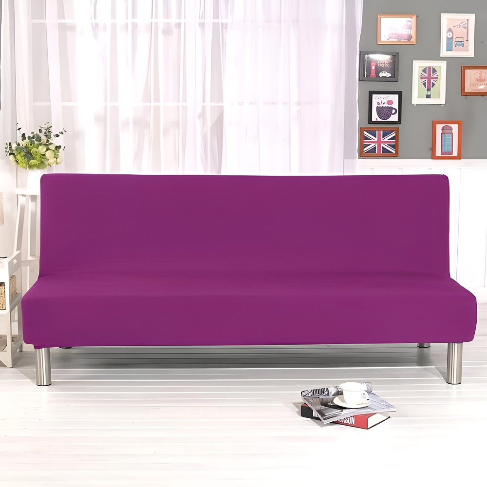 Housse Clic Clac Violette | Aura Sereine
