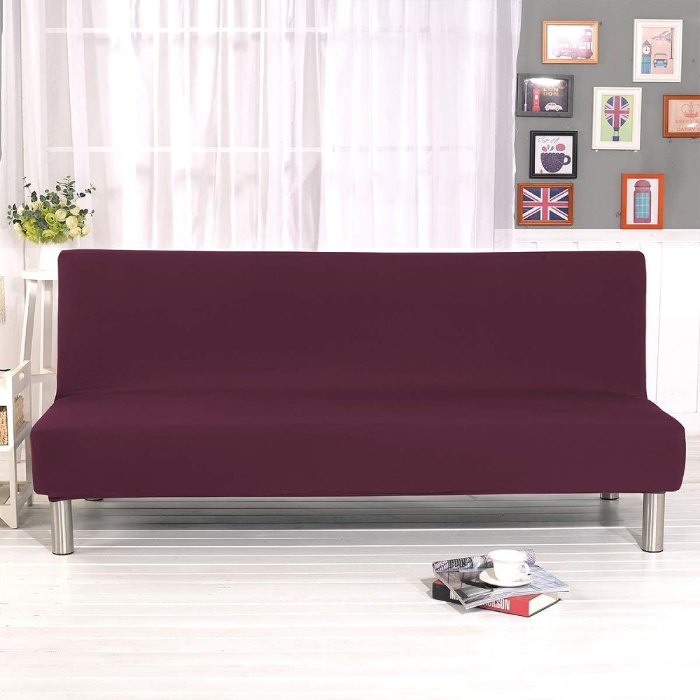 Housse Clic Clac Violette | Éclipse Chic