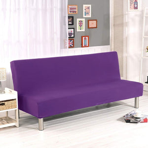 Housse Clic Clac Violette | Velours Mystique